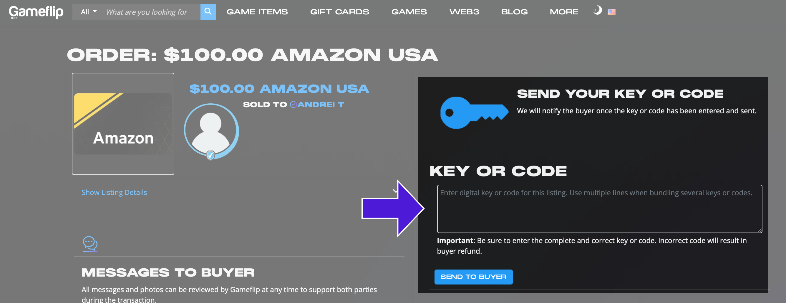 What is "Automatic Delivery"? Gameflip Help