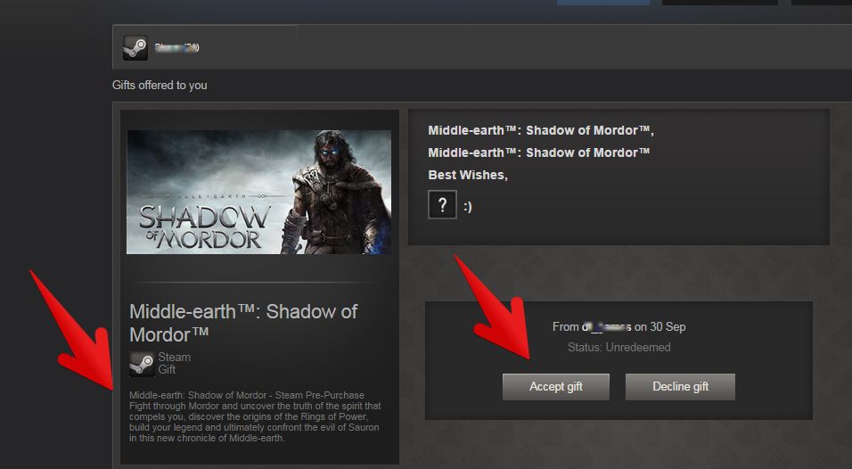 How To Redeem Steam Gift Card - Four Different Methods - Nosh